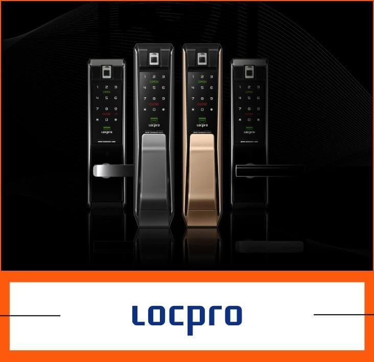 Locpro Brand