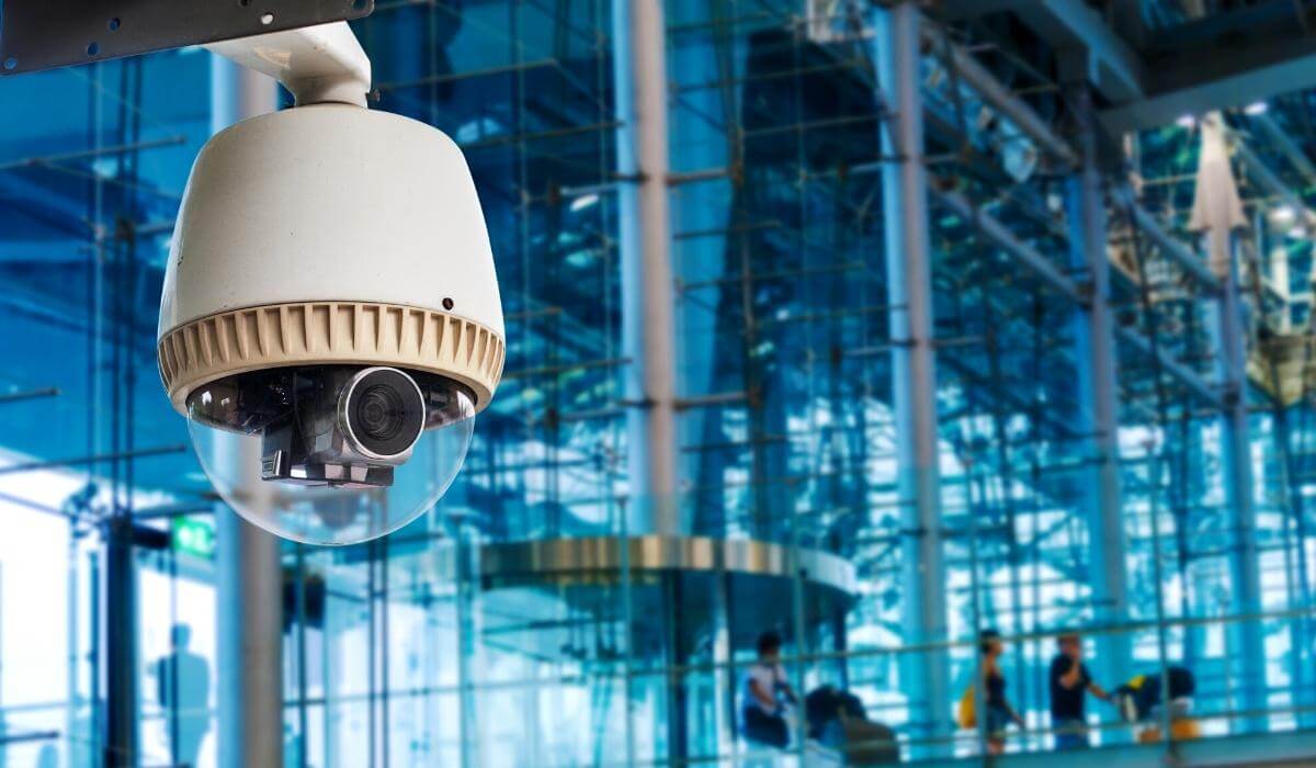 Powerful Surveillance System