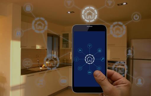 Smart Home Automation in Chennai