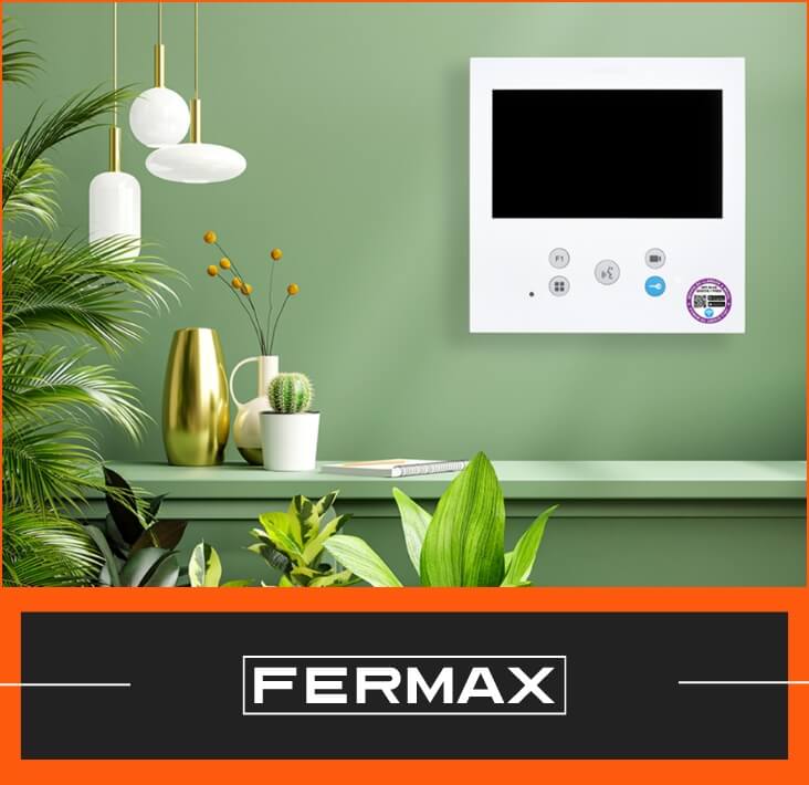 Fermax Home Security Alarm System