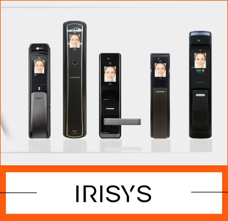 Irisys Brands
