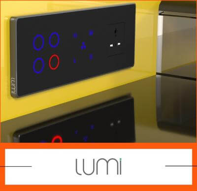 Lumi Electronics Smart Home Solution