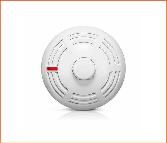 Abax Wireless Smoke Detector