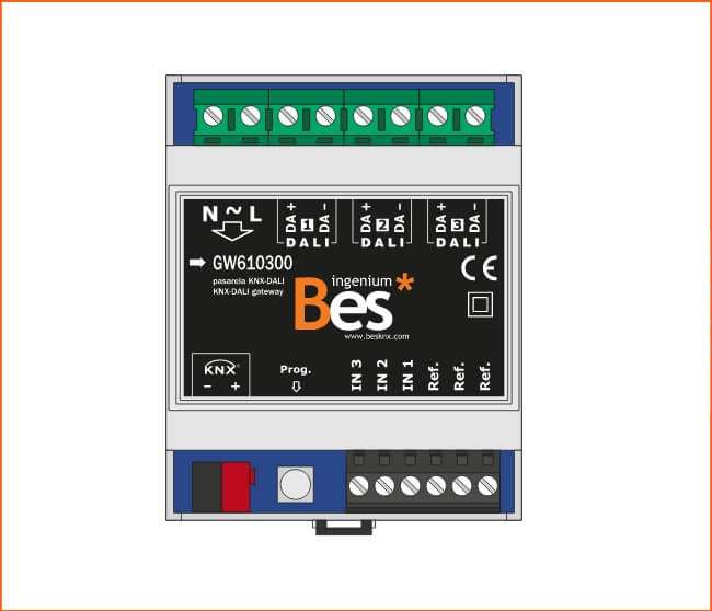 Bes KNX Switch Actuator