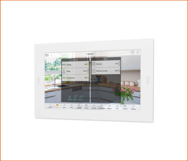 Comfortclick Dozer 22 Android Wall Panel
