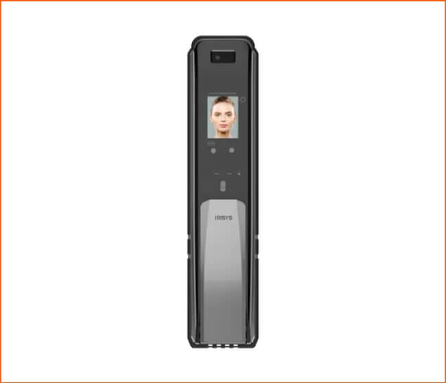 Irisys Smart Face Recognition Lock