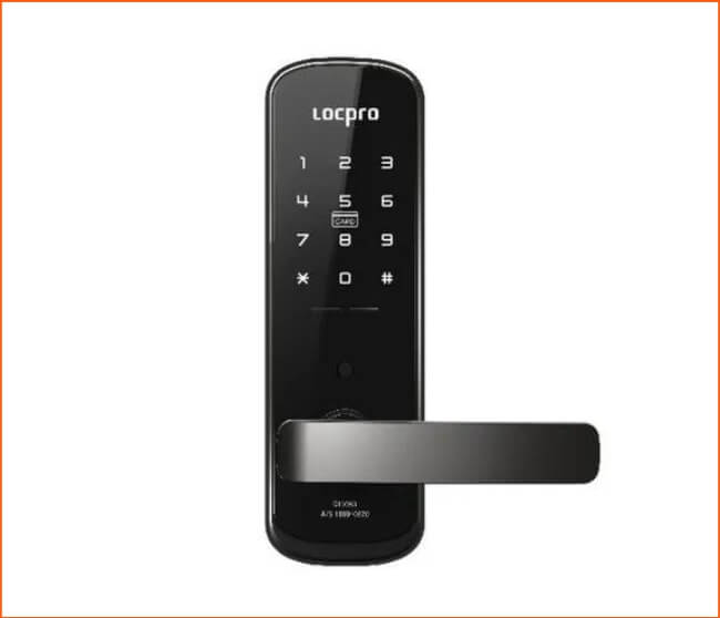 Locpro Digital Door Lock
