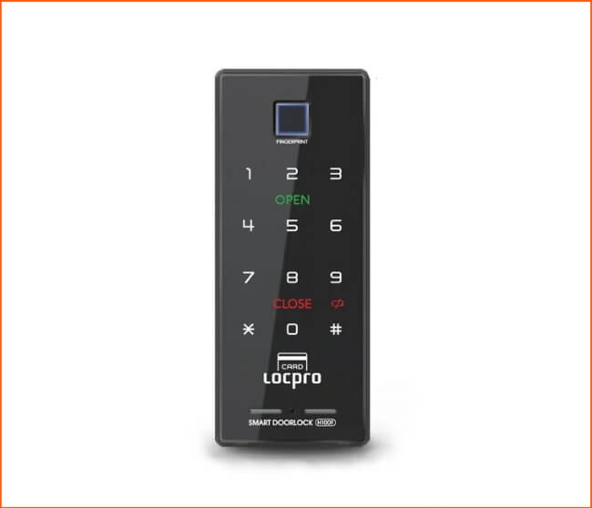 Locpro Digital Door Locks