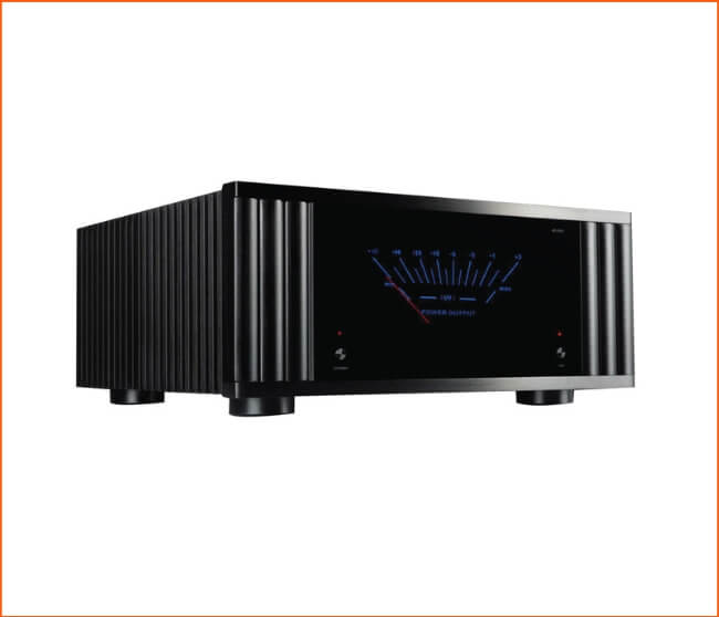 Power Amplifier 7 Channel Tremblay