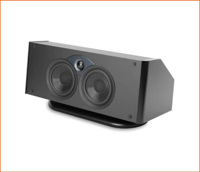 Atlantic 4400C Speaker System