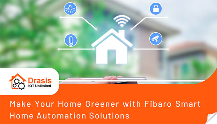 FIBARO smart home automation