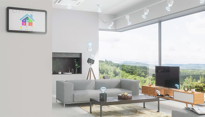 drasis smart home automation systems