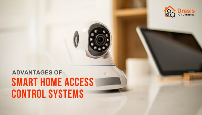 Smart Home Access Control Systems