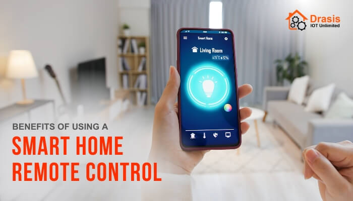 Smart Home Remote Control