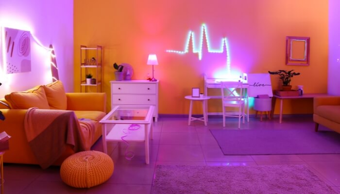 Tips to Help You Get Started with Smart Home Color Lighting