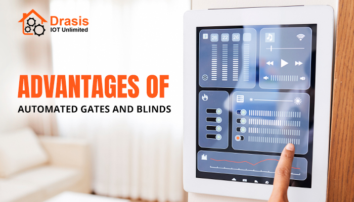 Automated Gates and Blinds