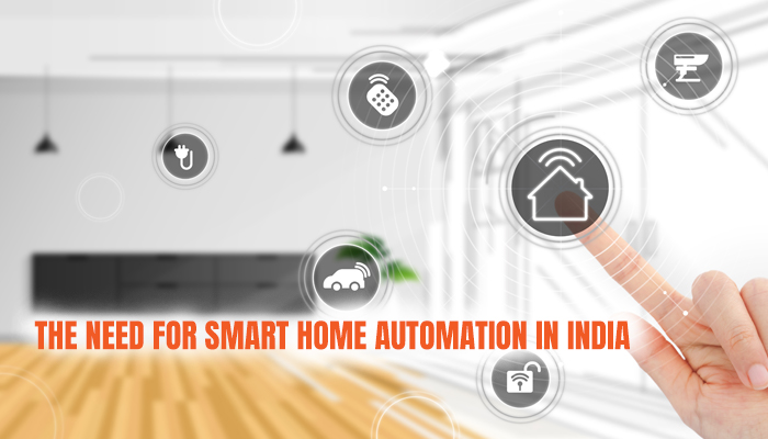 Smart Home Automation in India