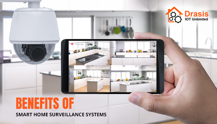 Smart Home Surveillance Systems