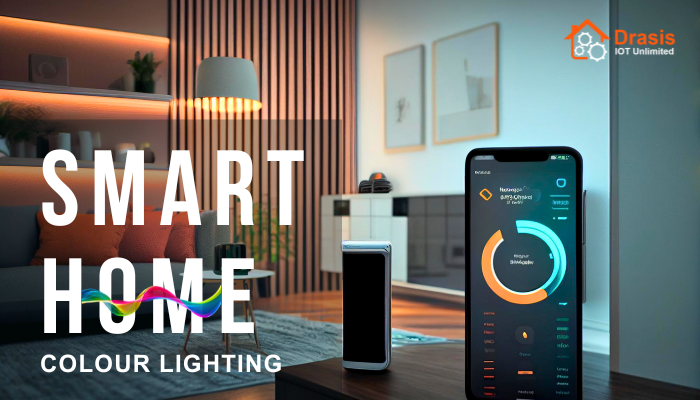 Smart Home Colour Lighting
