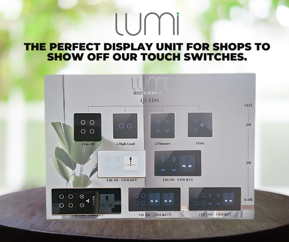 lumi display