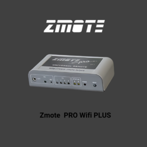 Zmote Dual-Core Home Automation Devices