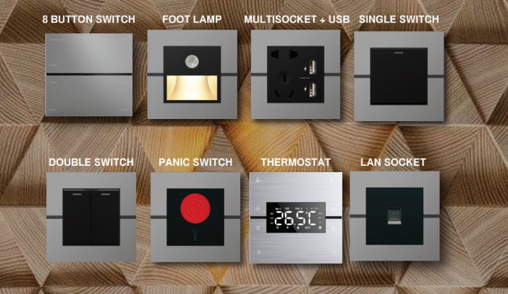 Lumi Smart Switches