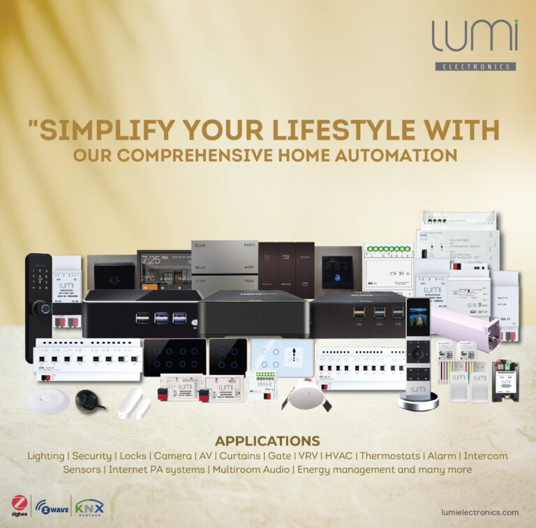 home automation solutions