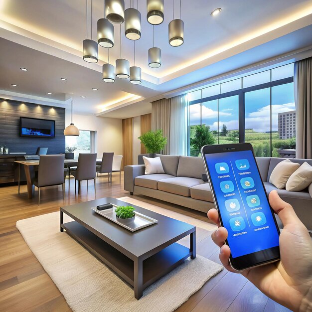  custom firmware development for smart home products Smart Lighting