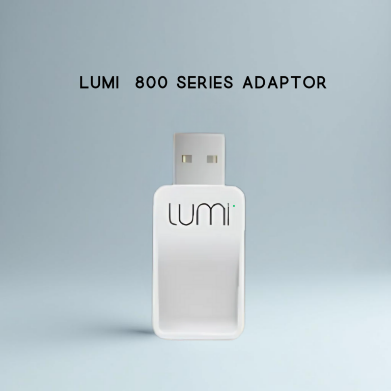 Lumi Z-Wave 800 Series