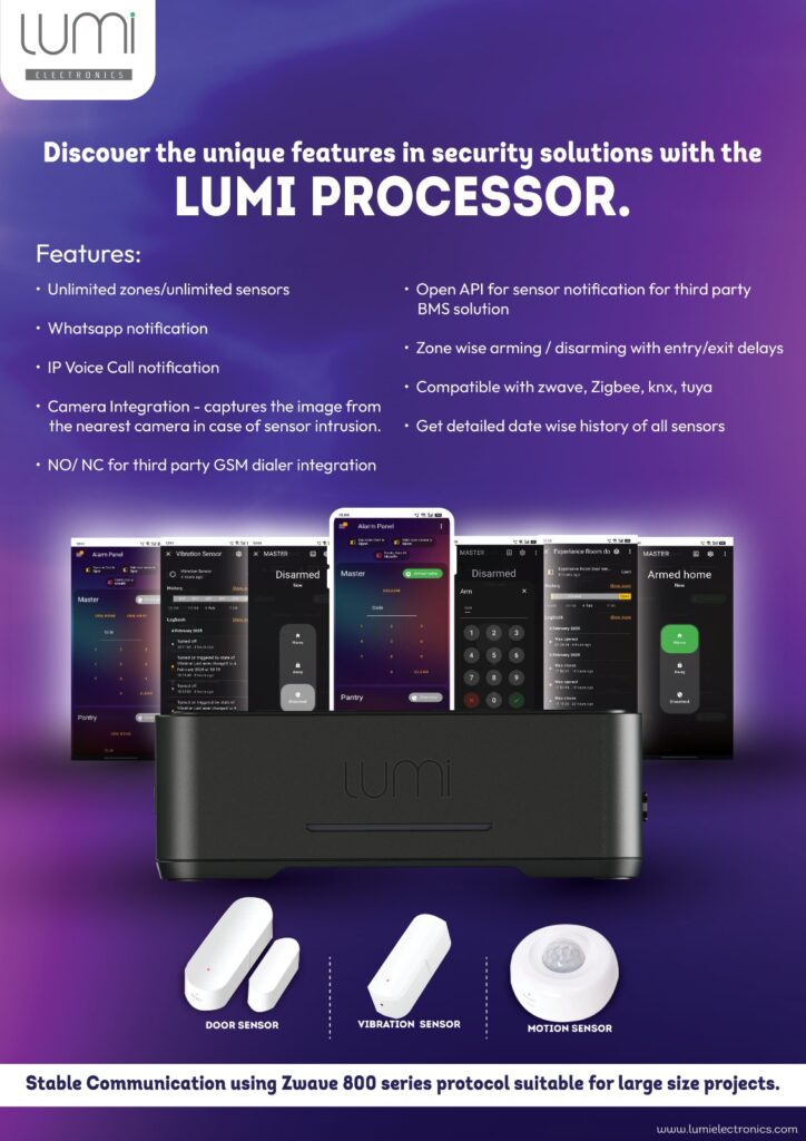 LUMI Processor