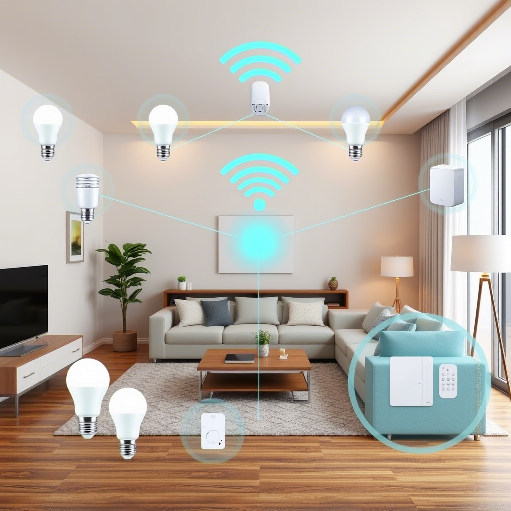 Centralized vs Decentralized Home Automation