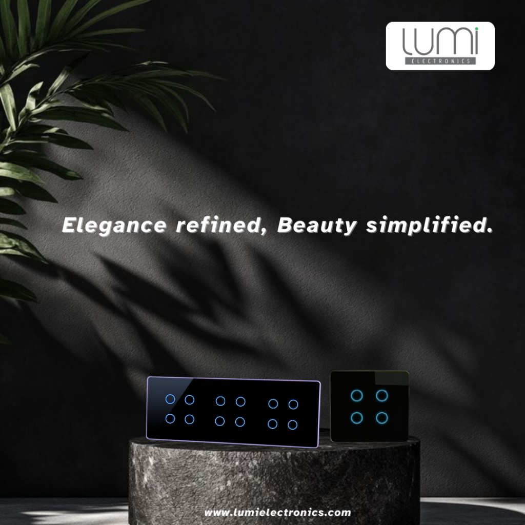 Lumi Electronics Home Automation