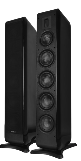 Tremblay Hi-Fidelity Tower Speaker