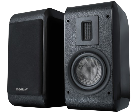 Tremblay Hi-Fidelity Tower Speaker