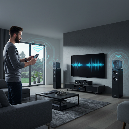 Tremblay Wireless Home Theater