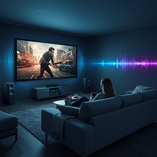 Tremblay Wireless Home Theater