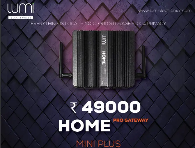 Home Automation India