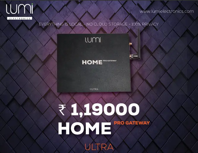 Home Automation India