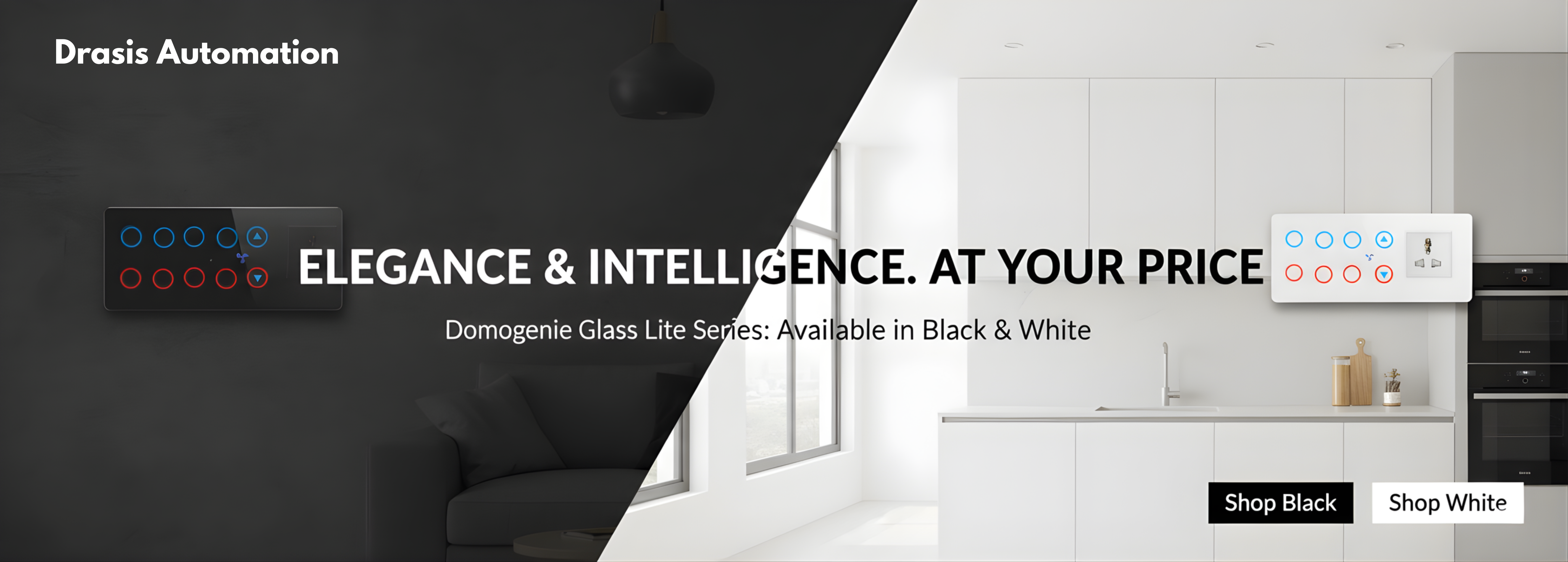 smart home automation
